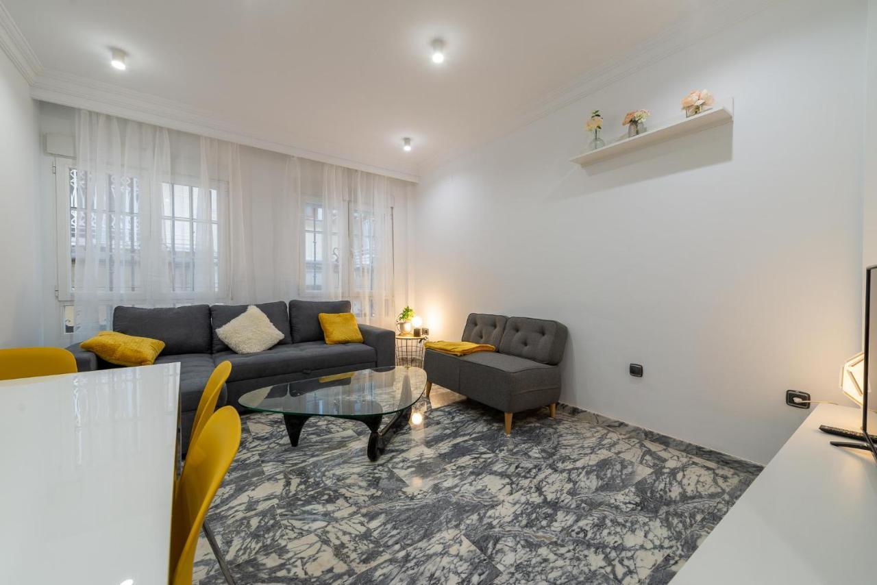 Апартаменти Exclusivo Piso Granada, Parking Privado Opcional Екстер'єр фото