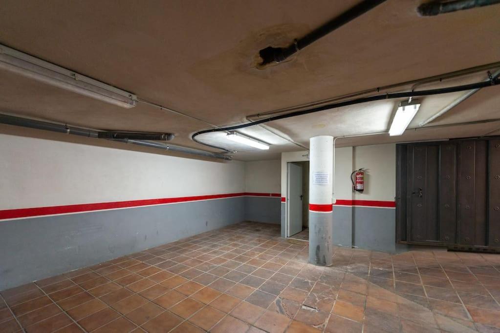 Апартаменти Exclusivo Piso Granada, Parking Privado Opcional Екстер'єр фото