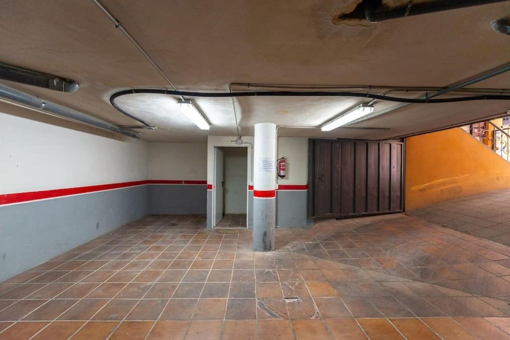 Апартаменти Exclusivo Piso Granada, Parking Privado Opcional Екстер'єр фото