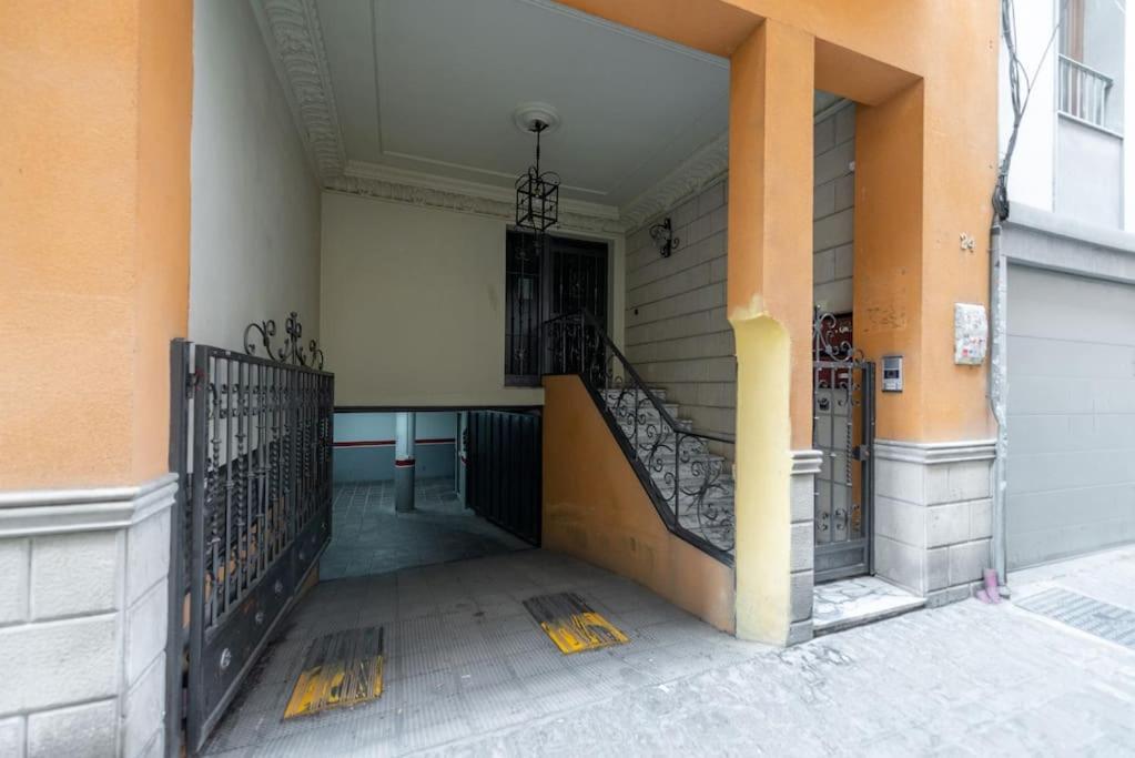 Апартаменти Exclusivo Piso Granada, Parking Privado Opcional Екстер'єр фото