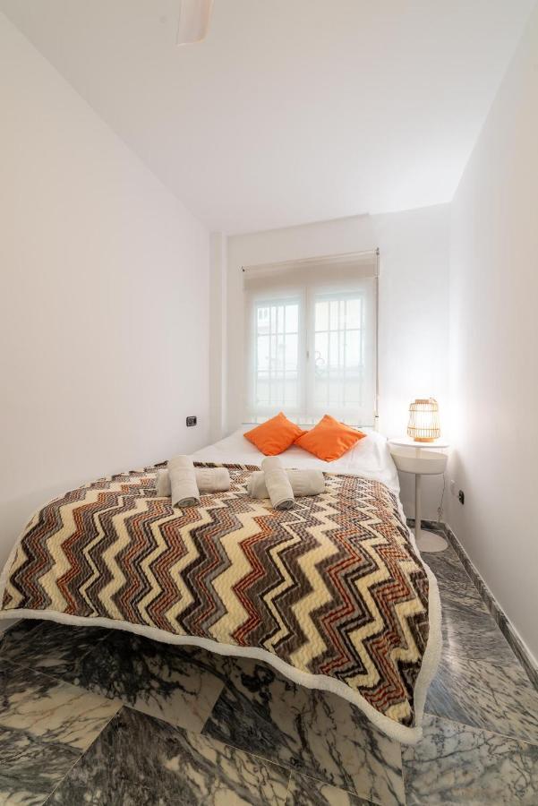 Апартаменти Exclusivo Piso Granada, Parking Privado Opcional Екстер'єр фото