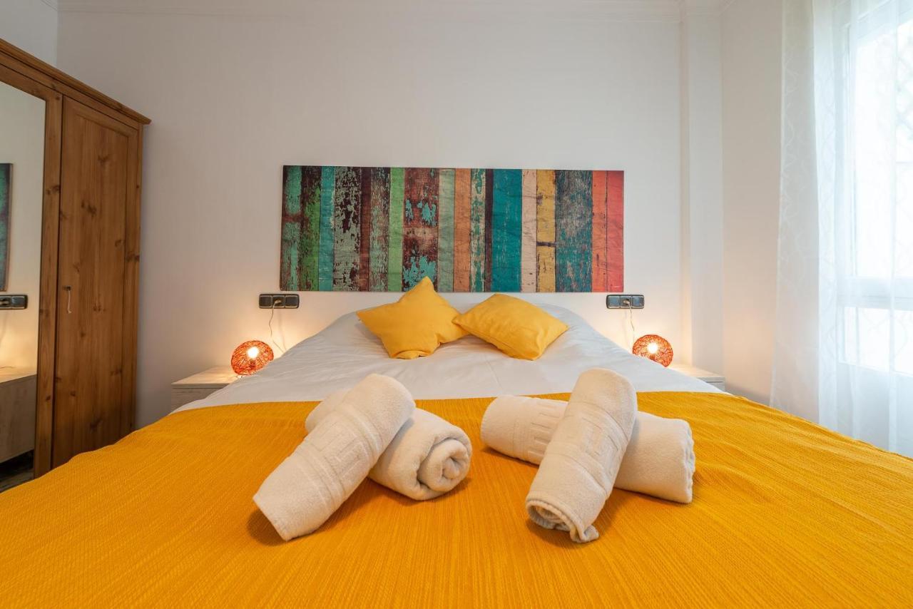 Апартаменти Exclusivo Piso Granada, Parking Privado Opcional Екстер'єр фото
