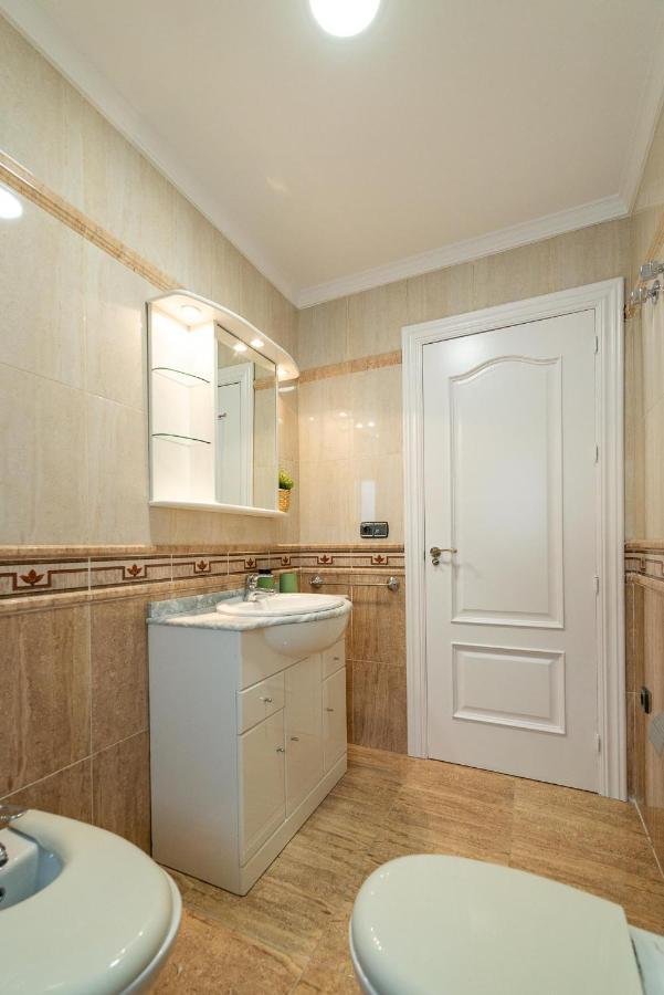 Апартаменти Exclusivo Piso Granada, Parking Privado Opcional Екстер'єр фото