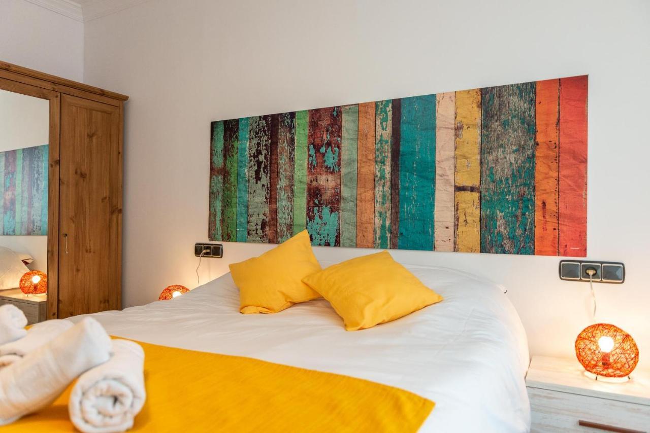 Апартаменти Exclusivo Piso Granada, Parking Privado Opcional Екстер'єр фото