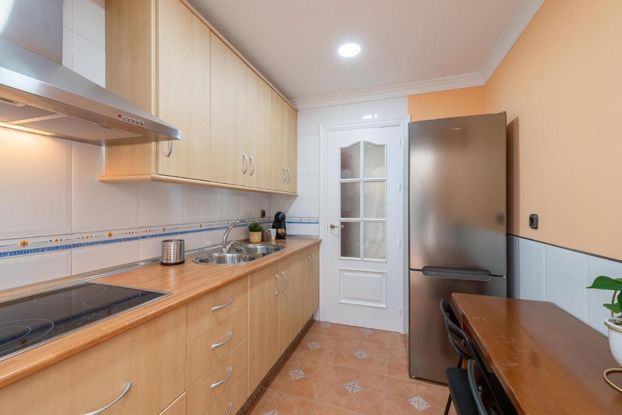 Апартаменти Exclusivo Piso Granada, Parking Privado Opcional Екстер'єр фото