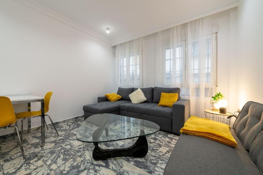 Апартаменти Exclusivo Piso Granada, Parking Privado Opcional Екстер'єр фото