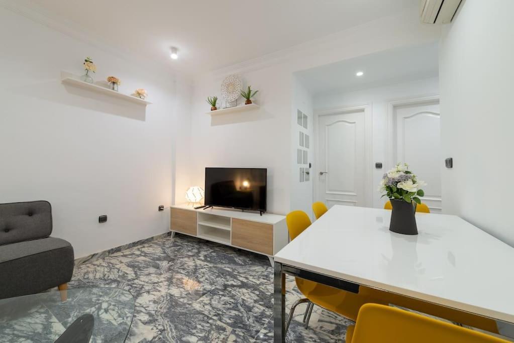 Апартаменти Exclusivo Piso Granada, Parking Privado Opcional Екстер'єр фото