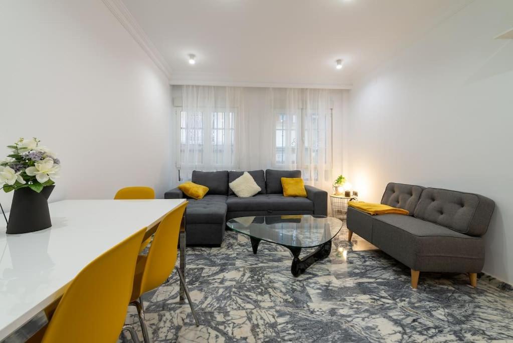 Апартаменти Exclusivo Piso Granada, Parking Privado Opcional Екстер'єр фото
